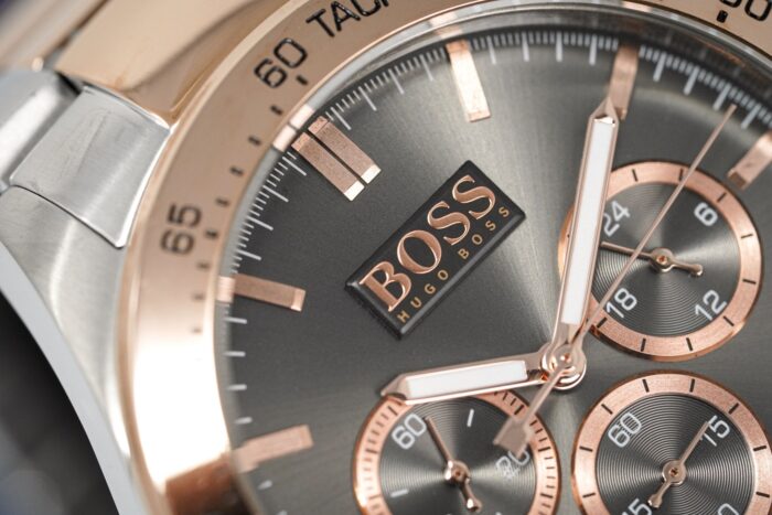 Hugo Boss Men's Watch Chronograph Ikon Two Tone - HB1513339 - Image 6
